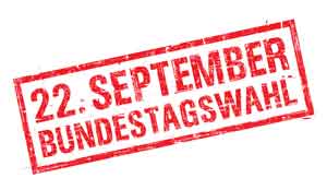 Bundestagswahl 22. September 2013 (Bild: marog-pixcells/fotolia.de)