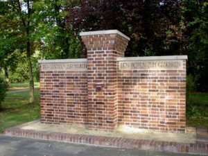 Mahnmal Leegebruch