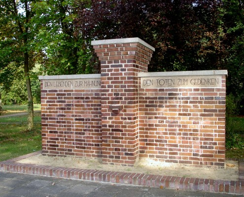 Mahnmal Leegebruch