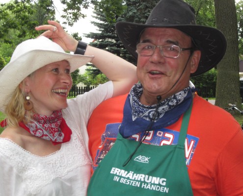 Kulturverein: Länderabend USA