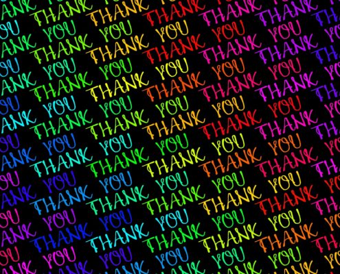 Thank You (Bild: pixabay)