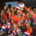Oberhaveler Hockey-Kids begrüßen die Damen der holländischen WM-Nationalmannschaft am Flughafen Tegel (Foto: privat)