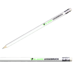 Bleistift „90 Jahre Leegebruch“